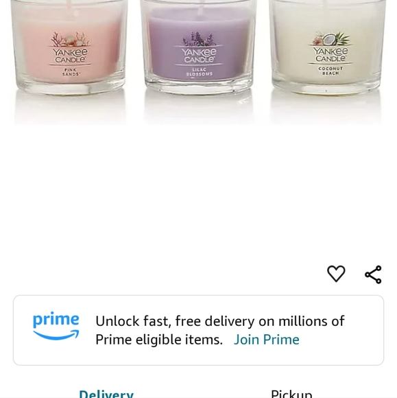 NWT! Yankee Candle Set (3pc Set) - Picture 9 of 9
